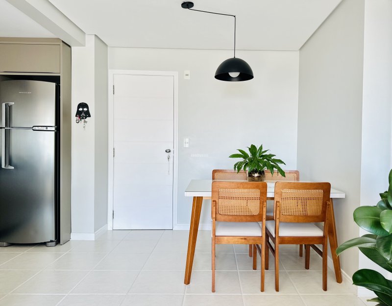 Apartamento 2 quartos no Capoeiras em Florianópolis - Foto 2