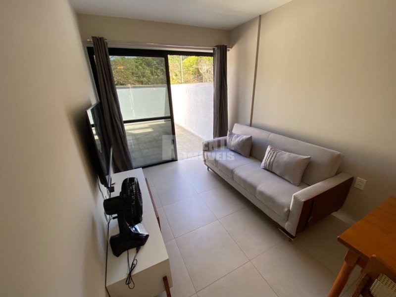 Apartamento 1 quartos no Carvoeira em Florianópolis - Foto 5