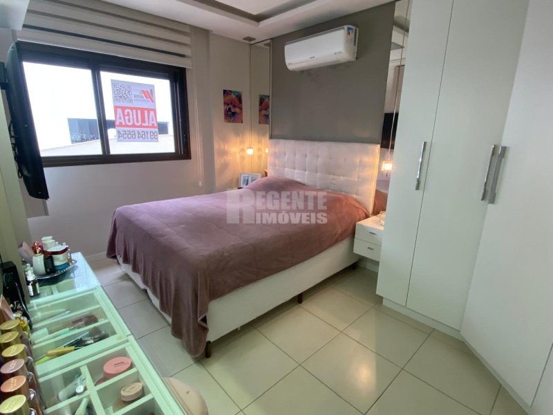 Apartamento 2 quartos no Itacorubi em Florianópolis - Foto 8