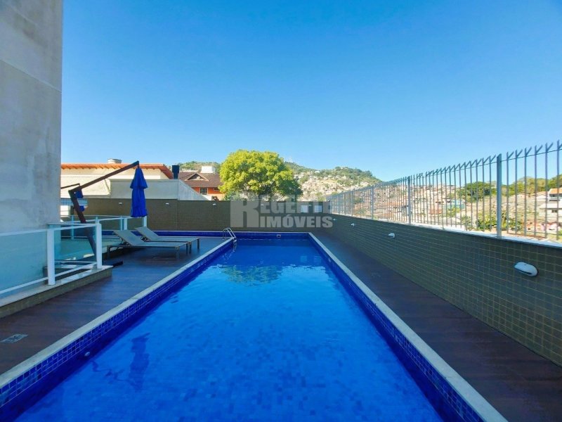 Apartamento 3 quartos no Agronômica em Florianópolis - Foto 19