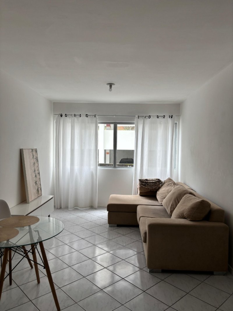 Apartamento 1 quartos no Carvoeira em Florianópolis - Foto 16