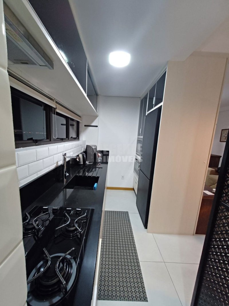 Apartamento 3 quartos no Beira Mar em Florianópolis - Foto 8