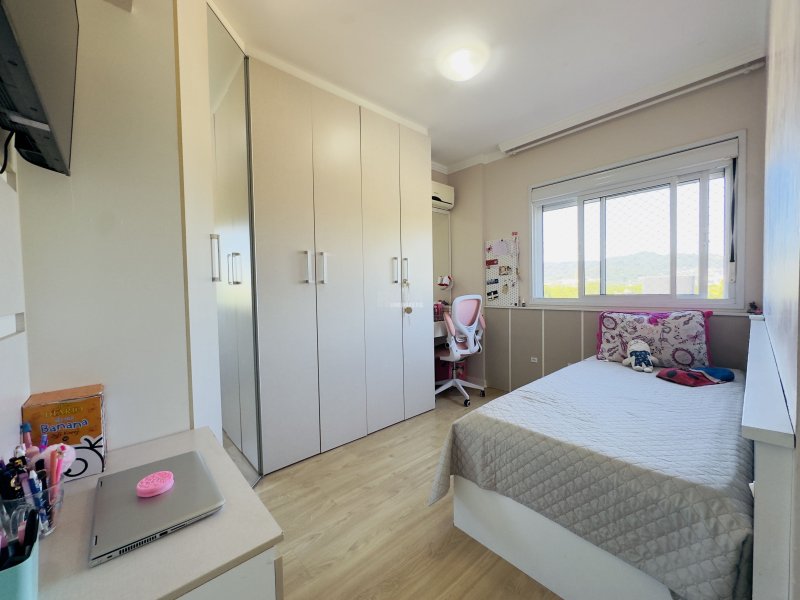 Apartamento 3 quartos no Itacorubi em Florianópolis - Foto 14