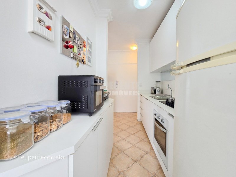 Apartamento 2 quartos no Trindade em Florianópolis - Foto 9