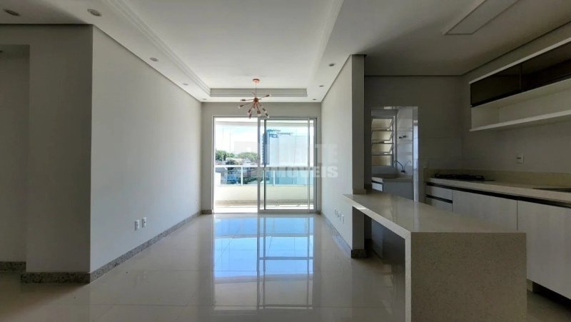 Apartamento 2 quartos no Beiramar em Florianópolis - Foto 4