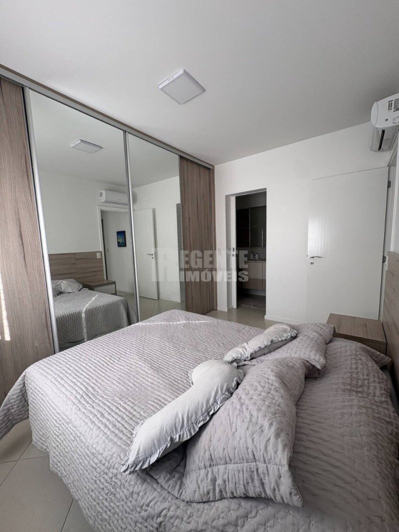Apartamento 2 quartos no Beiramar em Florianópolis - Foto 12