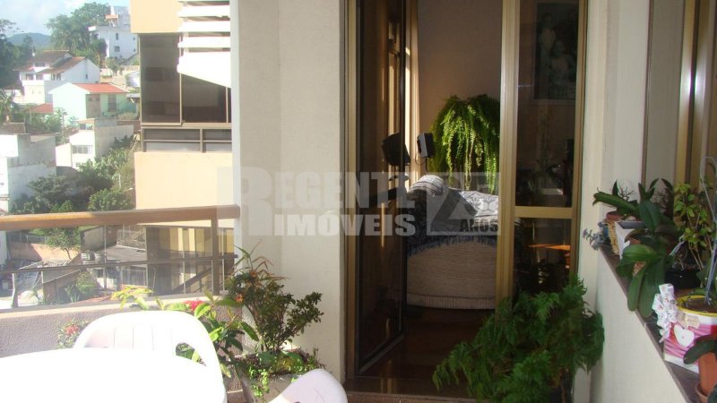 Apartamento 4 quartos no Agronômica em Florianópolis - Foto 5