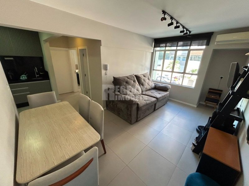 Apartamento 2 quartos no Capoeiras em Florianópolis - Foto 3