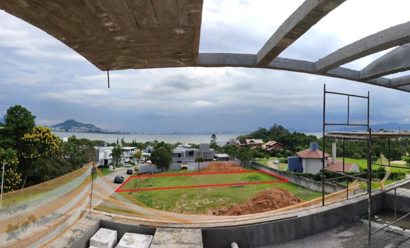 Terreno no Cacupé em Florianópolis - Foto 2