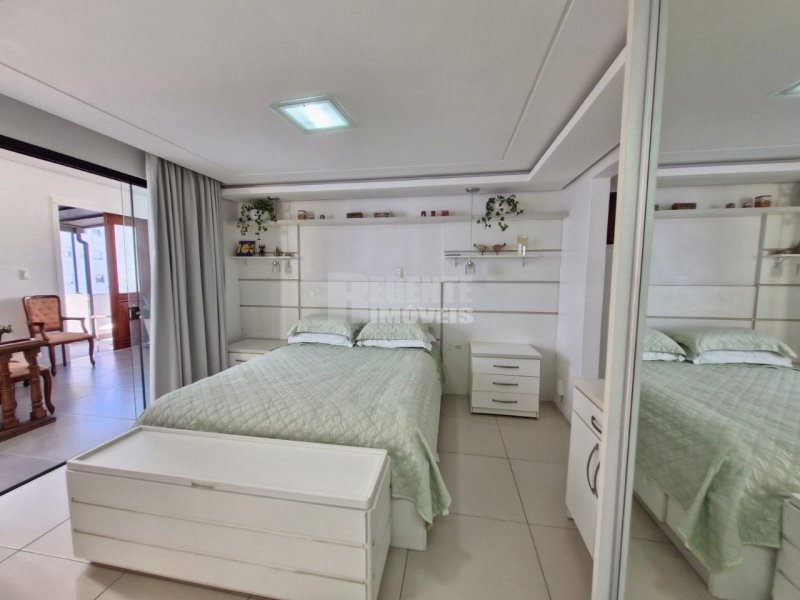 Cobertura 3 quartos no Itacorubi em Florianópolis - Foto 16