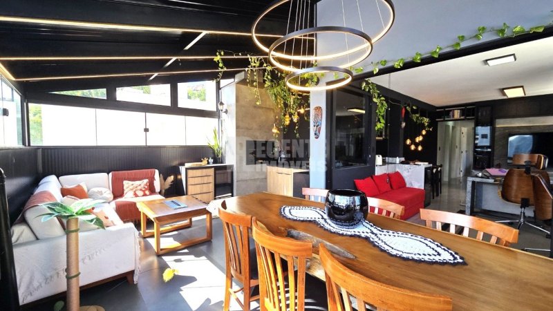 Cobertura 3 quartos no Carvoeira em Florianópolis - Foto 7