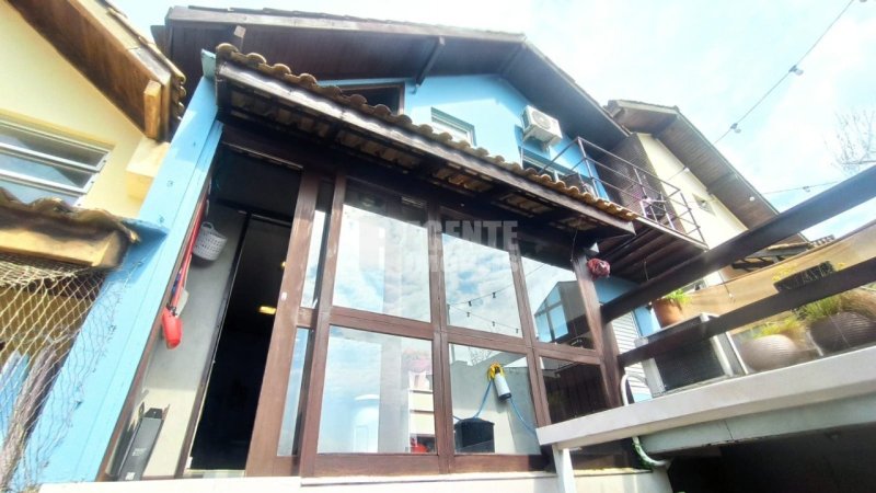 Casa em Condomínio 2 quartos no Santo Antônio De Lisboa em Florianópolis - Foto 28