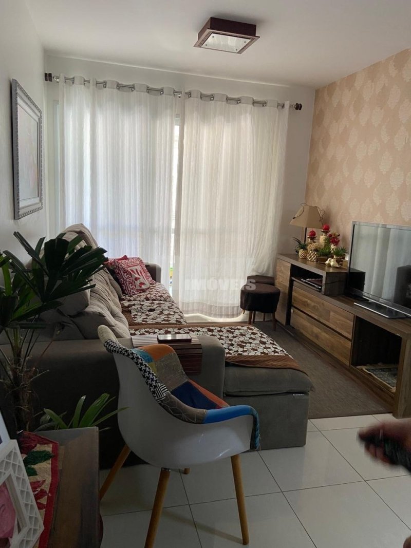 Apartamento 3 quartos no Itacorubi em Florianópolis - Foto 2