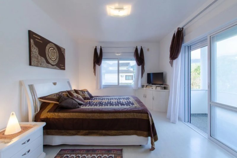 Casa em Condomínio 4 quartos no Cacupé em Florianópolis - Foto 13