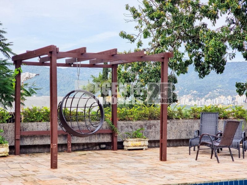 Casa 5 quartos no Trindade em Florianópolis - Foto 25