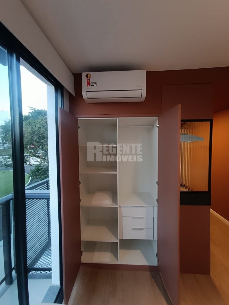 Apartamento 1 quartos no Trindade em Florianópolis - Foto 3