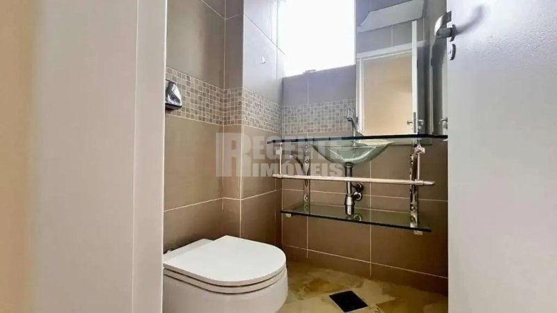 Apartamento 3 quartos no Centro em Florianópolis - Foto 10