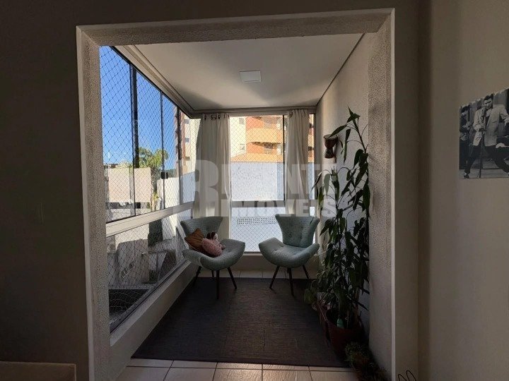 Apartamento 2 quartos no Córrego Grande em Florianópolis - Foto 3