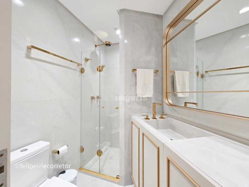 Apartamento 4 quartos no João Paulo em Florianópolis - Foto 24