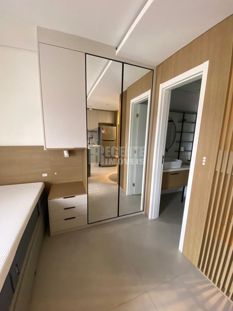 Studio 1 quartos no Trindade em Florianópolis - Foto 10