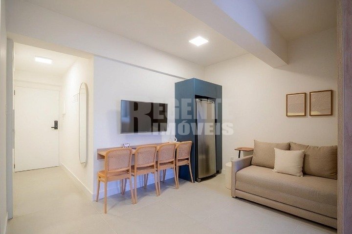 Apartamento 2 quartos no Centro em Florianópolis - Foto 2