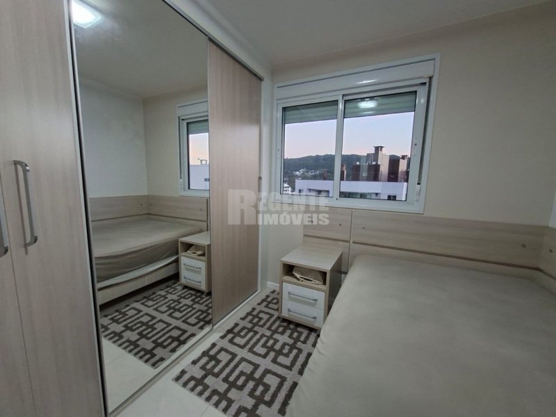 Apartamento 2 quartos no Itacorubi em Florianópolis - Foto 12