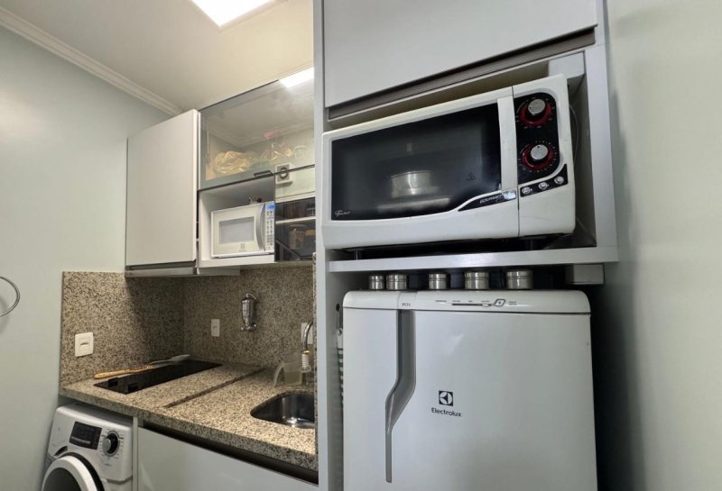 Apartamento 1 quartos no Centro em Florianópolis - Foto 11