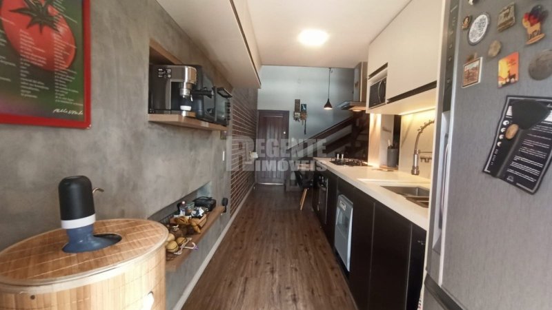 Casa em Condomínio 2 quartos no Santo Antônio De Lisboa em Florianópolis - Foto 20
