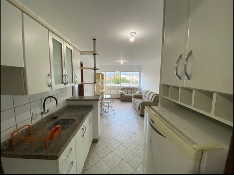 Apartamento 1 quartos no Carvoeira em Florianópolis - Foto 3