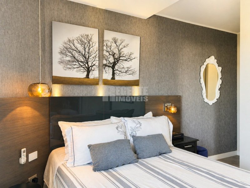 Apartamento 2 quartos no Carvoeira em Florianópolis - Foto 9