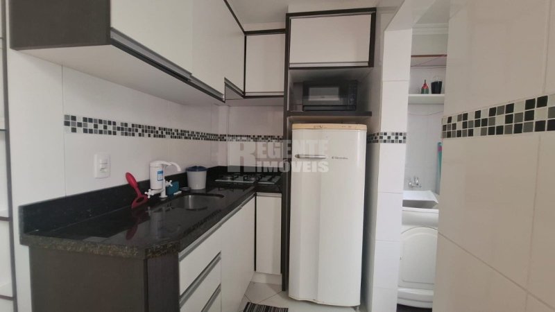 Apartamento 1 quartos no Itacorubi em Florianópolis - Foto 13