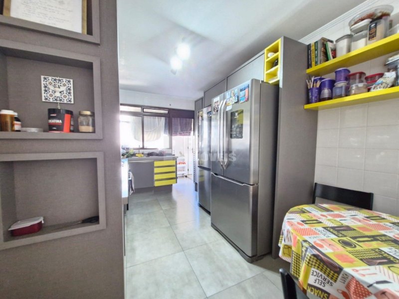 Apartamento 3 quartos no Centro em Florianópolis - Foto 21