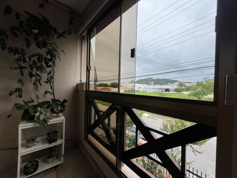 Apartamento 2 quartos no Canasvieiras em Florianópolis - Foto 5