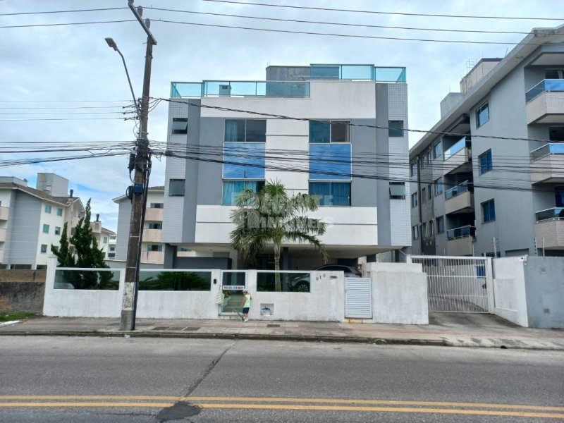 Apartamento 2 quartos no Ingleses Do Rio Vermelho em Florianópolis - Foto 2
