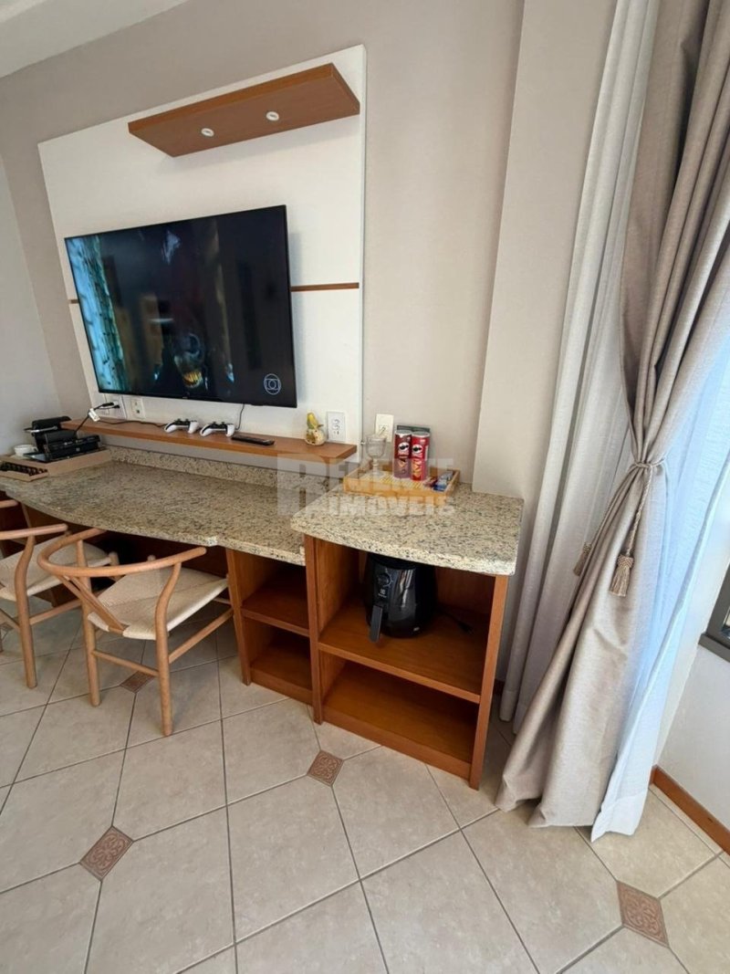 Apartamento 1 quartos no Itacorubi em Florianópolis - Foto 4