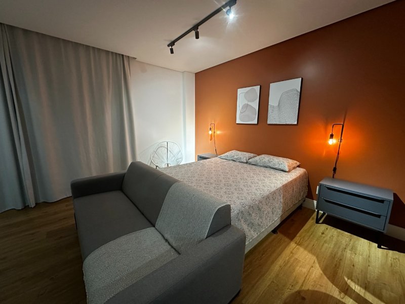 Studio 1 quartos no Córrego Grande em Florianópolis - Foto 16