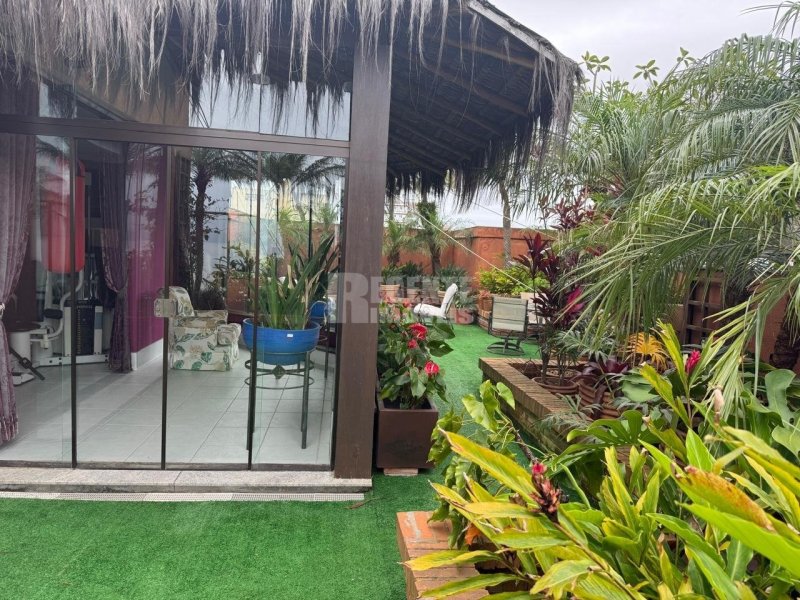 Cobertura 7 quartos no Centro em Florianópolis - Foto 43