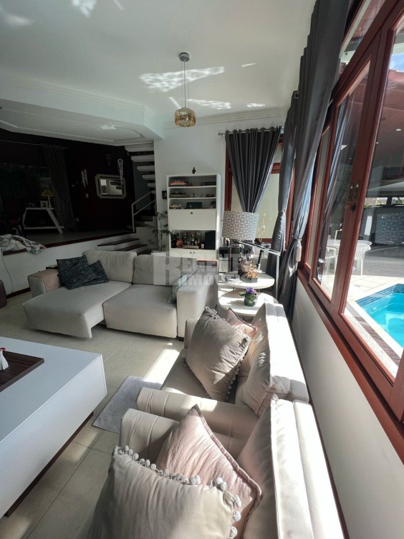 Casa 3 quartos no Pantanal em Florianópolis - Foto 12