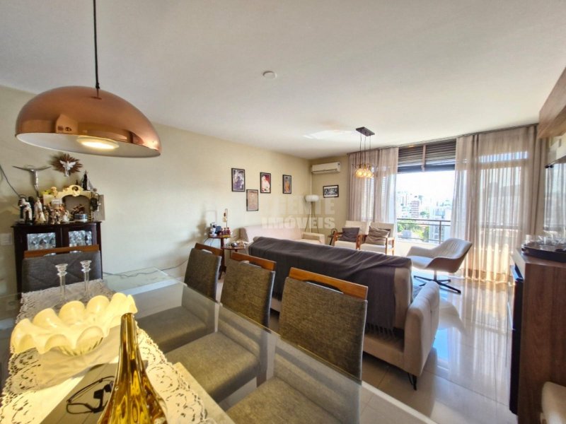 Apartamento 3 quartos no Centro em Florianópolis - Foto 4