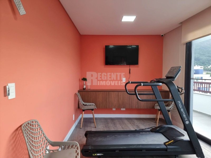 Studio 1 quartos no Trindade em Florianópolis - Foto 13