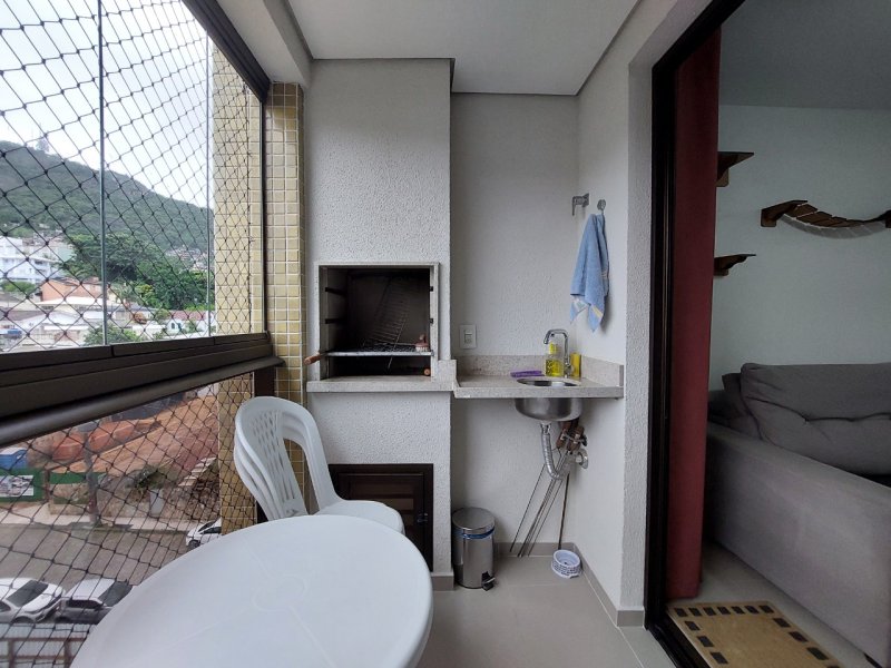 Apartamento 2 quartos no Trindade em Florianópolis - Foto 10