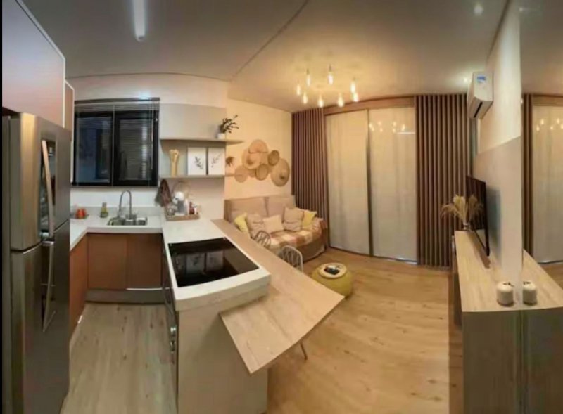 Studio 1 quartos no Córrego Grande em Florianópolis - Foto 4