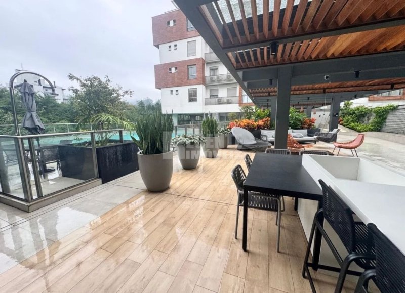 Apartamento 2 quartos no Córrego Grande em Florianópolis - Foto 21