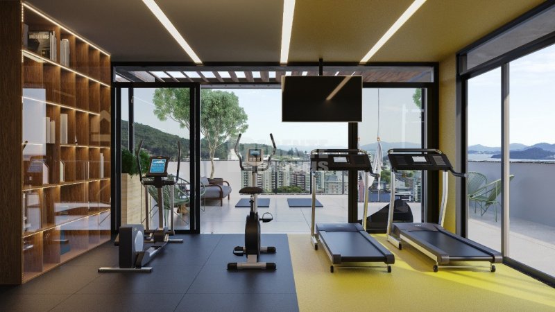Studio 1 quartos no Trindade em Florianópolis - Foto 11