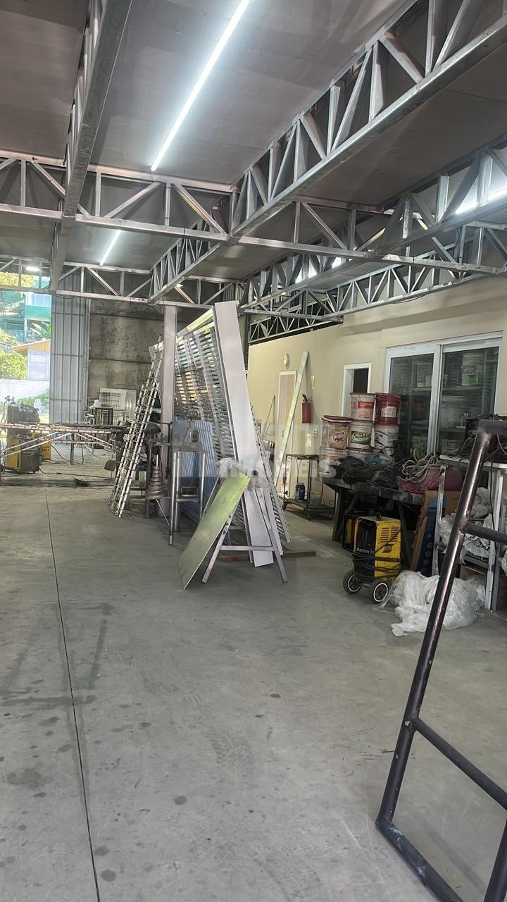 Galpão no Rio Tavares em Florianópolis - Foto 10