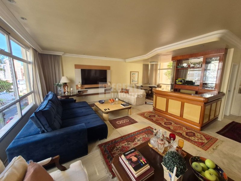 Apartamento 4 quartos no Centro em Florianópolis - Foto 2