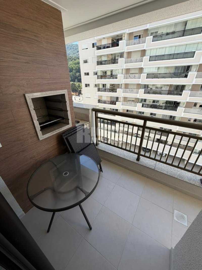 Apartamento 2 quartos no Itacorubi em Florianópolis - Foto 7