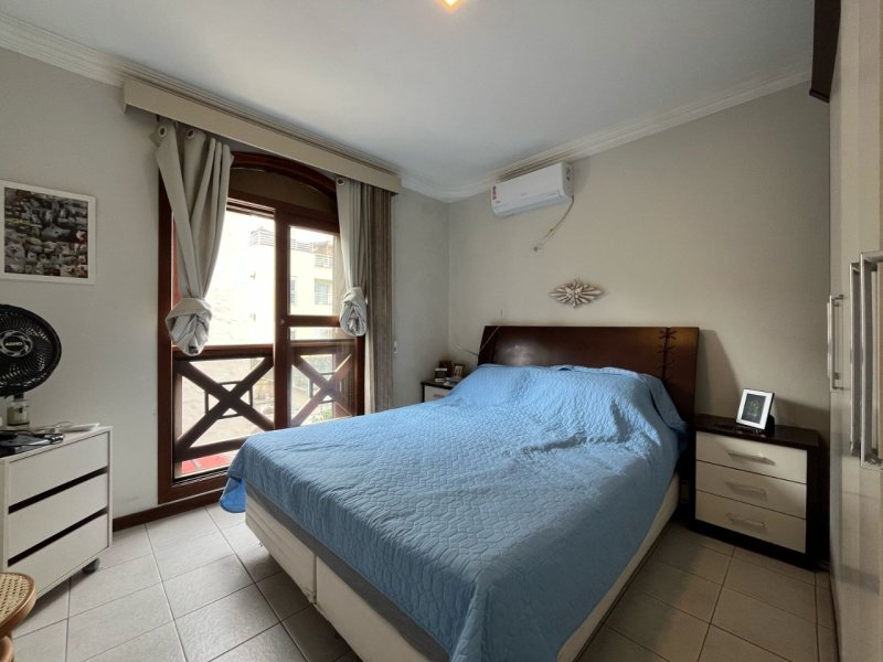 Apartamento 2 quartos no Canasvieiras em Florianópolis - Foto 16