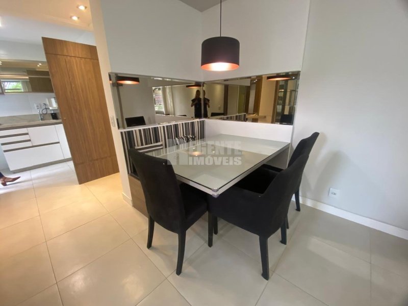 Apartamento 2 quartos no Carvoeira em Florianópolis - Foto 4