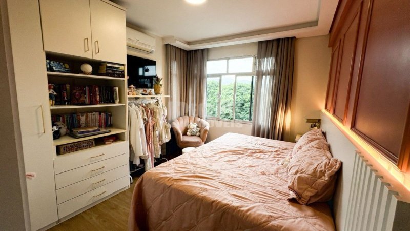 Cobertura 3 quartos no Itacorubi em Florianópolis - Foto 23